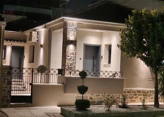 Konstantina Appartamento Volos