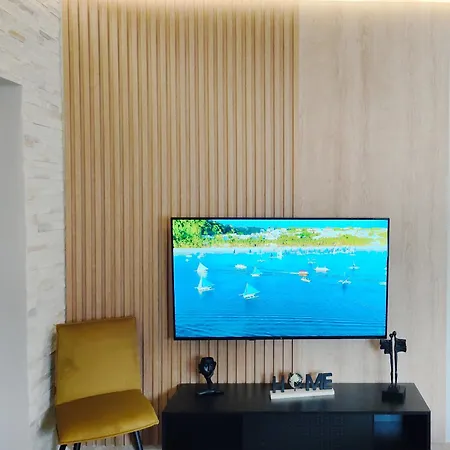 Konstantina Apartmán Volos